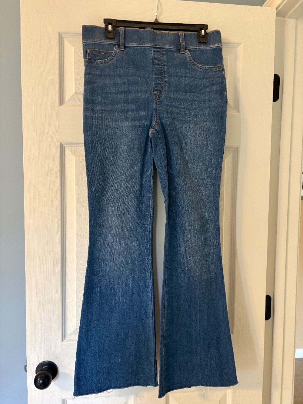 Spanx jeans size large